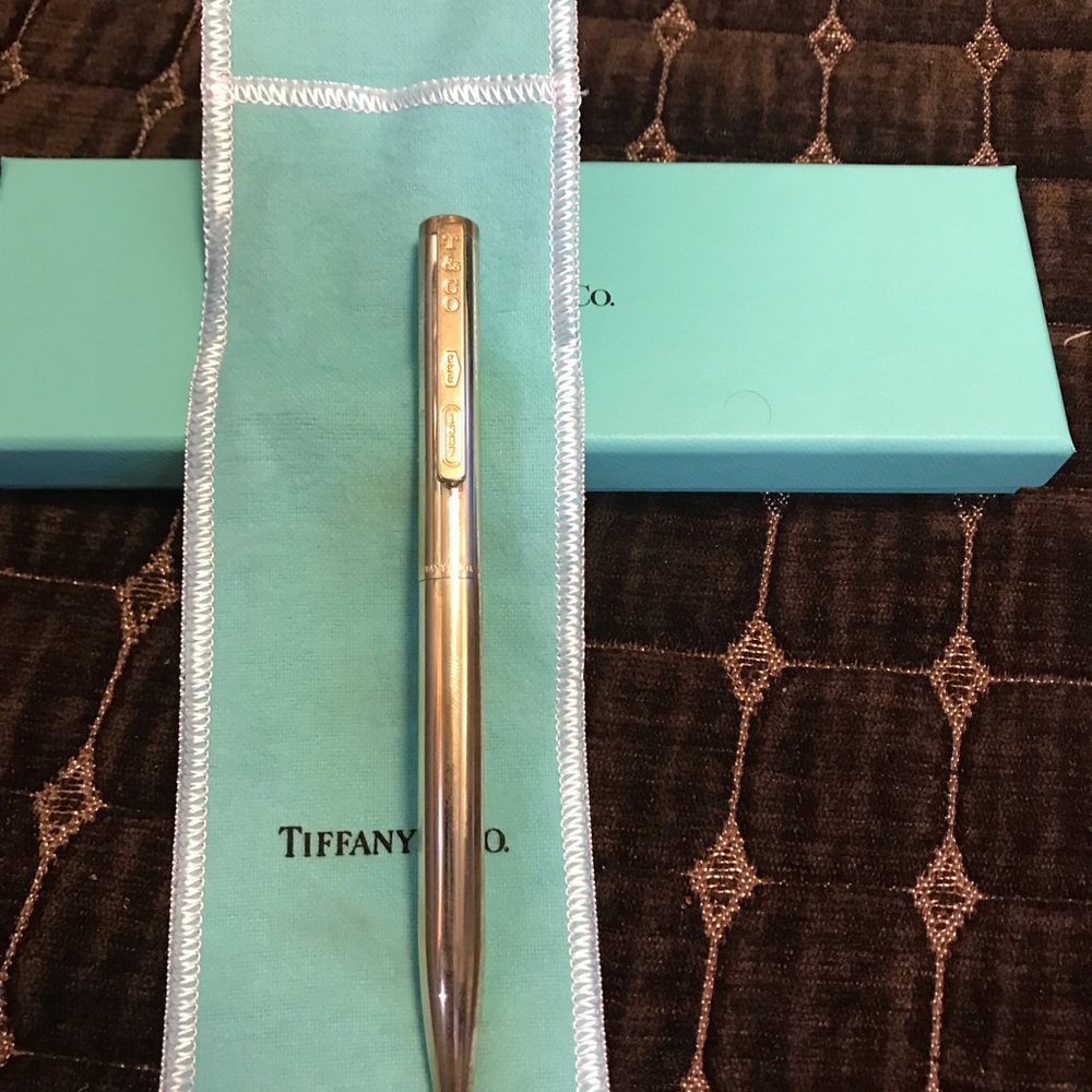 Tiffany’s pen!!!